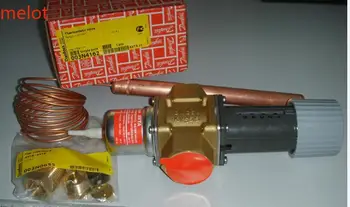 An agent AVTA15 003N0107 Danfoss self-excited type temperature control valve control valve genuine original
An agent AVTA15 003N0107 Danfoss self-excited type temperature control valve control valve genuine original