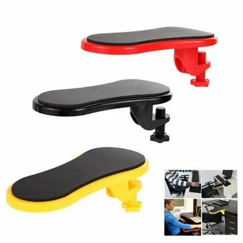 Attachable Armrest Pad Desk Computer Table Arm Support Holder Mouse Pads Arm Wrist Rests Chair Extender Hand Shoulder Protect
Attachable Armrest Pad Desk Computer Table Arm Support Holder Mouse Pads Arm Wrist Rests Chair Extender Hand Shoulder Protect