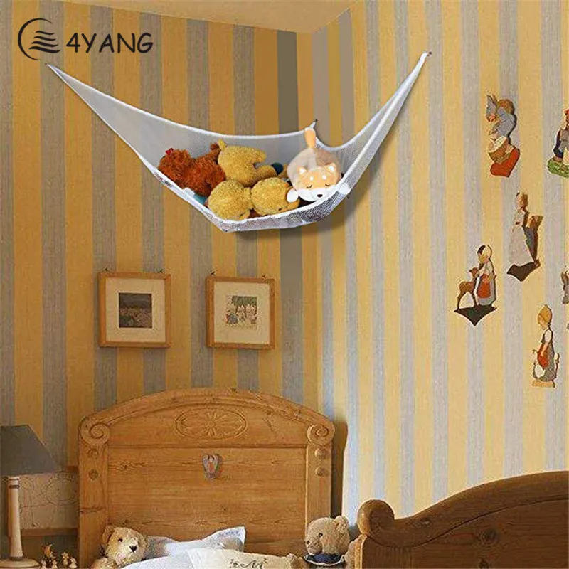 Kids Toy Soft Teddy Storage Hammock Mesh Baby Bedroom Tidy Nursery Net New dropshipping wholesale
Kids Toy Soft Teddy Storage Hammock Mesh Baby Bedroom Tidy Nursery Net New dropshipping wholesale
