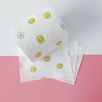 6 Rolls Cute Cartoon Roll Paper Colorful Printed Tissue Towel Paper 3-layers Raw Wood Pulp Bath Core Toilet Paper
6 Rolls Cute Cartoon Roll Paper Colorful Printed Tissue Towel Paper 3-layers Raw Wood Pulp Bath Core Toilet Paper