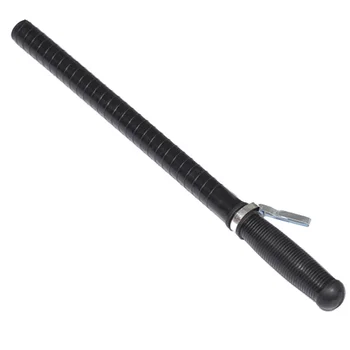 1Pc Self-defense Club Self Defense Anti Riot Equipment Rubber Club (Black) 
1Pc Self-defense Club Self Defense Anti Riot Equipment Rubber Club (Black)