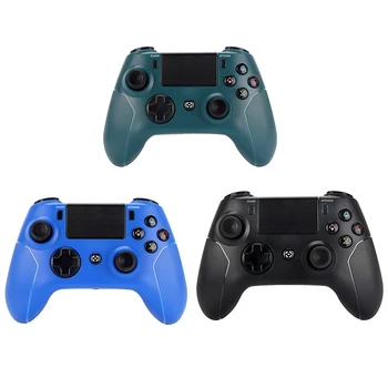 Wireless Bluetooth Gamepad for PS4 Game Joystick Controller for PS4 Console
Wireless Bluetooth Gamepad for PS4 Game Joystick Controller for PS4 Console