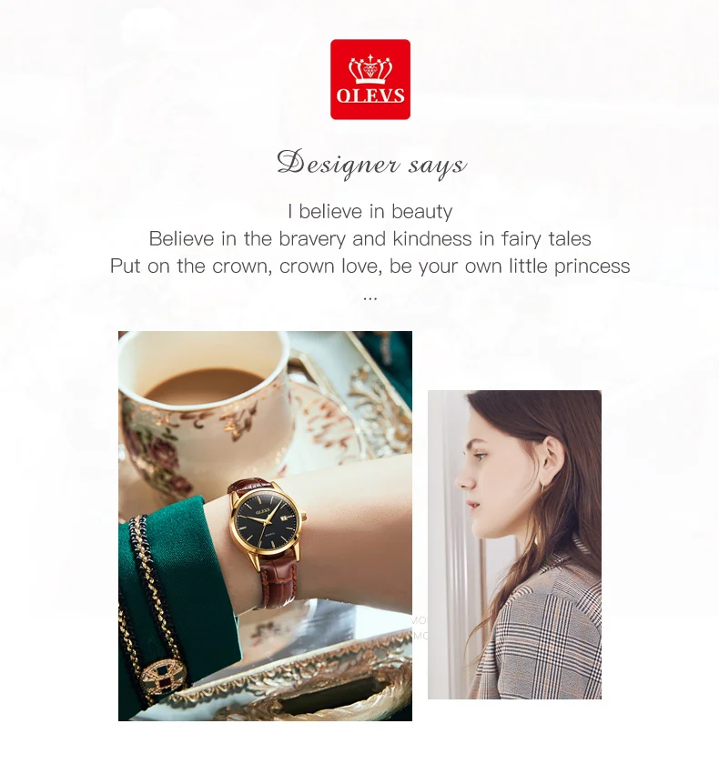 OLEVS Ladies Watches OLEVS Ladies Watches