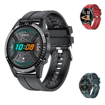 Smart Watch Bluetooth Call Phone Smartwatch Heart Rate Men Multiple Sports Mode Waterproof for HuaWei Android IOS
Smart Watch Bluetooth Call Phone Smartwatch Heart Rate Men Multiple Sports Mode Waterproof for HuaWei Android IOS
