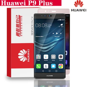 Original For Huawei P9 Plus LCD Display Touch Screen Digitizer Assembly Parts For P9 Plus Display With Frame
Original For Huawei P9 Plus LCD Display Touch Screen Digitizer Assembly Parts For P9 Plus Display With Frame