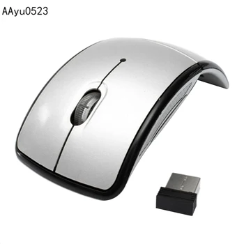 Foldable Wireless Bluetooth Mouse Ultra Thin 2.4GHz Non-Slip Mouse with Mini USB Receiver for PC Tablet Pad Win7 Laptop Notebook
Foldable Wireless Bluetooth Mouse Ultra Thin 2.4GHz Non-Slip Mouse with Mini USB Receiver for PC Tablet Pad Win7 Laptop Notebook