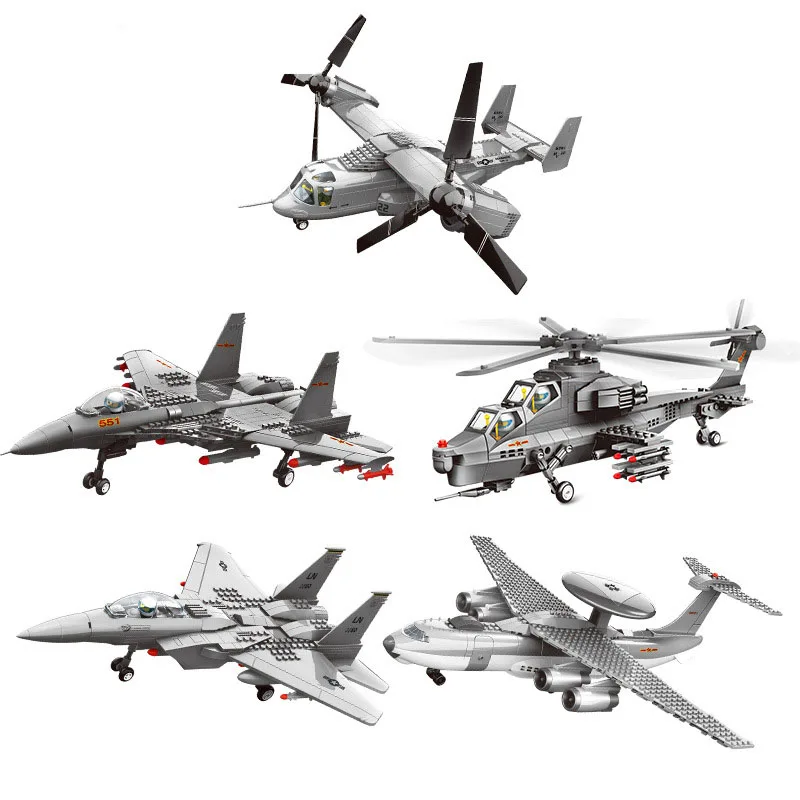 Simulated aircraft J-15 fighter building blocks small particle model children put together puzzle toy gifts
Simulated aircraft J-15 fighter building blocks small particle model children put together puzzle toy gifts