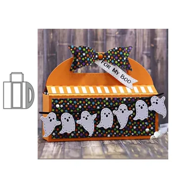 Handled gift box Metal Cutting Dies cut die mold decoration Scrapbooking Embossing paper craft mould punch stencils
Handled gift box Metal Cutting Dies cut die mold decoration Scrapbooking Embossing paper craft mould punch stencils