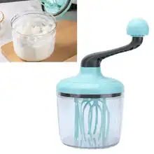 Convenient and Non Slip Hand Mixer PP Handheld Egg Beater with Detachable Handle Cream Whisk Kitchen Gadgets Egg Tools
Convenient and Non Slip Hand Mixer PP Handheld Egg Beater with Detachable Handle Cream Whisk Kitchen Gadgets Egg Tools