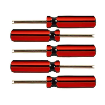 5pcs Car Screwdriver Valve Stem Core Tube Remover Tire Installer Repair Tool Kit
5pcs Car Screwdriver Valve Stem Core Tube Remover Tire Installer Repair Tool Kit