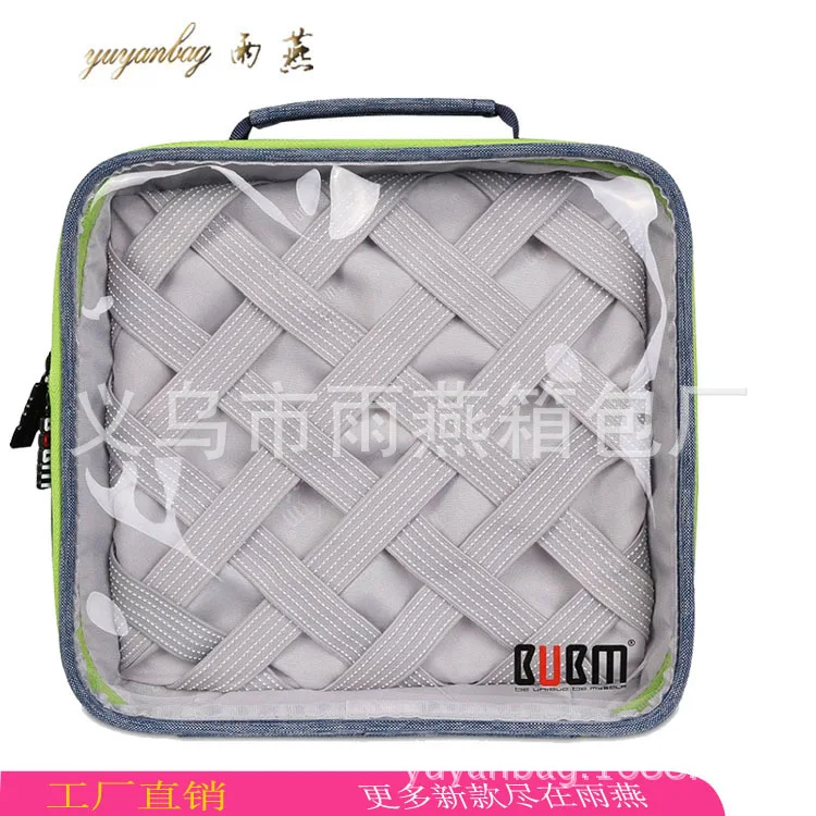 Customizable New Style Double Layer Large Capacity Washed Bag Waterproof Washed Makeup Storage Bag Hand Makeup Transparent
Customizable New Style Double Layer Large Capacity Washed Bag Waterproof Washed Makeup Storage Bag Hand Makeup Transparent