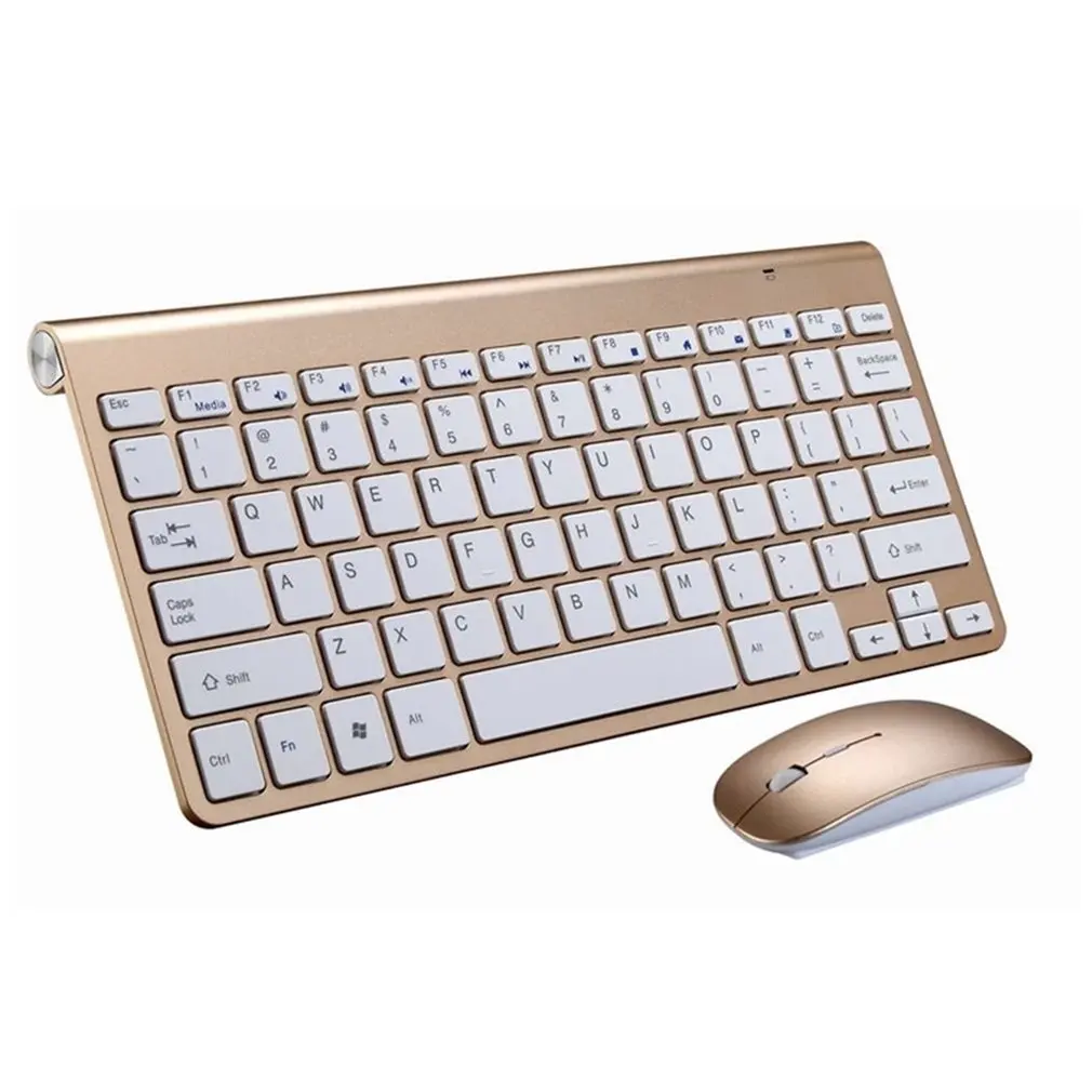 Wireless Keyboard for Mac Notebook Laptop TV box 2.4G Mini Keyboard Mouse Set Office Supplies for IOS Android
Wireless Keyboard for Mac Notebook Laptop TV box 2.4G Mini Keyboard Mouse Set Office Supplies for IOS Android