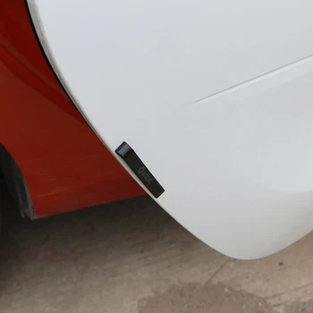2 pieces car thickened anti-collision strip Anti-scratch car door Silicone sticker For Mercedes Smart 453 451 450 Fortwo Forfour 
2 pieces car thickened anti-collision strip Anti-scratch car door Silicone sticker For Mercedes Smart 453 451 450 Fortwo Forfour