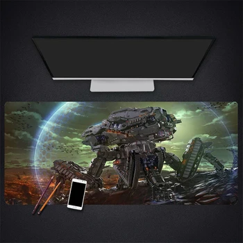 Anime Robot Large Gaming Mouse Pad Gamer Locking Edge Keyboard Mouse Mat Gaming Desk Mousepad
Anime Robot Large Gaming Mouse Pad Gamer Locking Edge Keyboard Mouse Mat Gaming Desk Mousepad