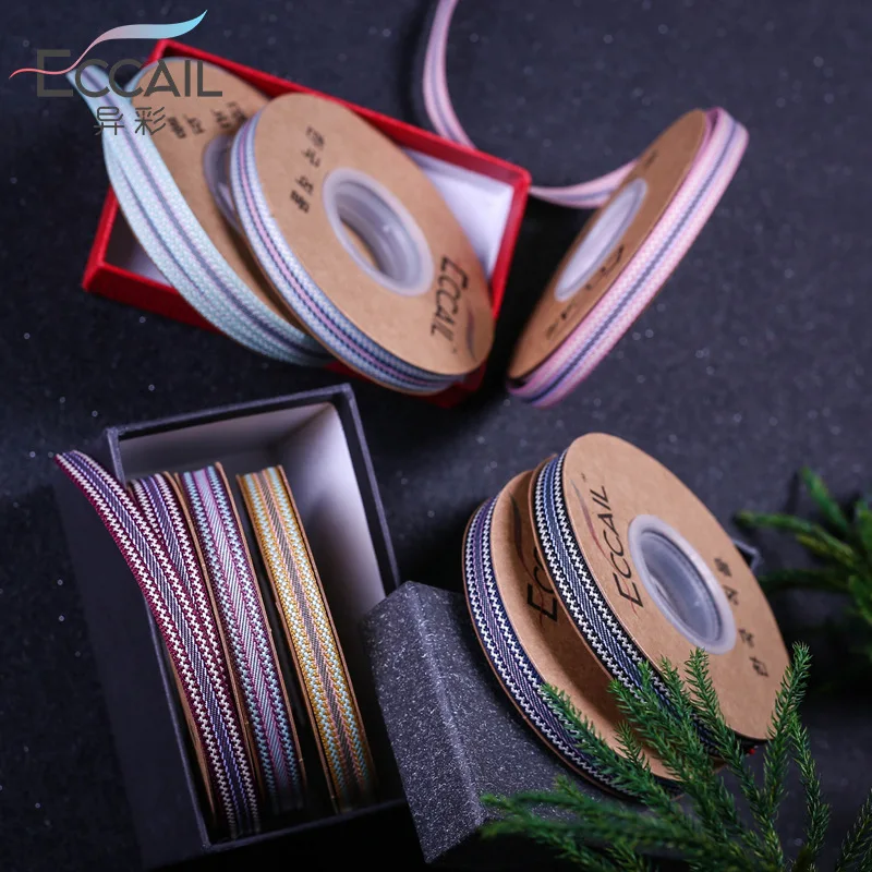 10Yds 10/16/25mm Stripe Grosgrain Fabric Ribbon DIYHair Bows Material Sewing Accessories Handmade Crafts Gift Packing Ribbon
10Yds 10/16/25mm Stripe Grosgrain Fabric Ribbon DIYHair Bows Material Sewing Accessories Handmade Crafts Gift Packing Ribbon