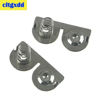 2pcs Game Console Battery Terminals Spring Contacts Replacement For Nintendo Game Boy Color For GBC GBA GB GBP Battery Holder
2pcs Game Console Battery Terminals Spring Contacts Replacement For Nintendo Game Boy Color For GBC GBA GB GBP Battery Holder