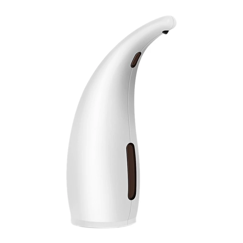 Touchless Automatic Sensor Liquid Soap Dispenser for Home Kitchen 300ML Bathroom Accessories Soap Dispenser
Touchless Automatic Sensor Liquid Soap Dispenser for Home Kitchen 300ML Bathroom Accessories Soap Dispenser
