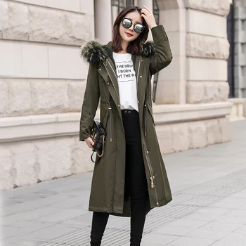 Rex Rabbit Raccoon Collar Winter Coat Real Fur Parka Women Clothes 2020 FX7718Z07 YY950 
Rex Rabbit Raccoon Collar Winter Coat Real Fur Parka Women Clothes 2020 FX7718Z07 YY950