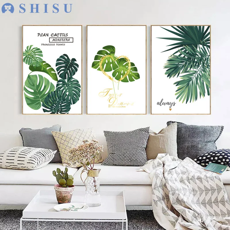 Green Trees Canvas Picture Poster Oil Canvas Painting for Living Rooms 40x50 3pics Spring All Art Home Decor
Green Trees Canvas Picture Poster Oil Canvas Painting for Living Rooms 40x50 3pics Spring All Art Home Decor