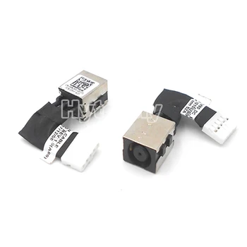 98C6H 098C6H Laptop DC Power Jack In Cable Charging Port for Dell Latitude 5580 5590 5591 Precision 3530 DC30100ZB00
98C6H 098C6H Laptop DC Power Jack In Cable Charging Port for Dell Latitude 5580 5590 5591 Precision 3530 DC30100ZB00