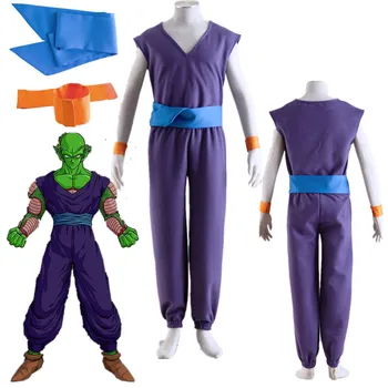 Dragon Ball Bick Archenemy Purple dress Halloween Cosplay Costume Halloween
Dragon Ball Bick Archenemy Purple dress Halloween Cosplay Costume Halloween