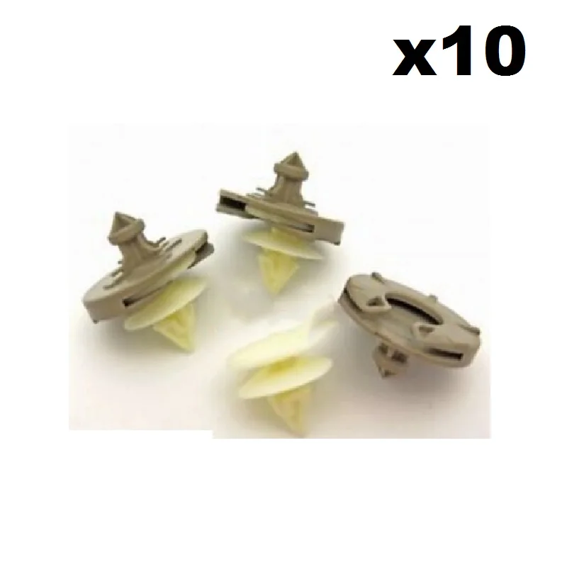 10x Plastic Door Card Clips for FORVW Golf Mk3 & Vento- Trim Clips for Door Panel
10x Plastic Door Card Clips for FORVW Golf Mk3 & Vento- Trim Clips for Door Panel