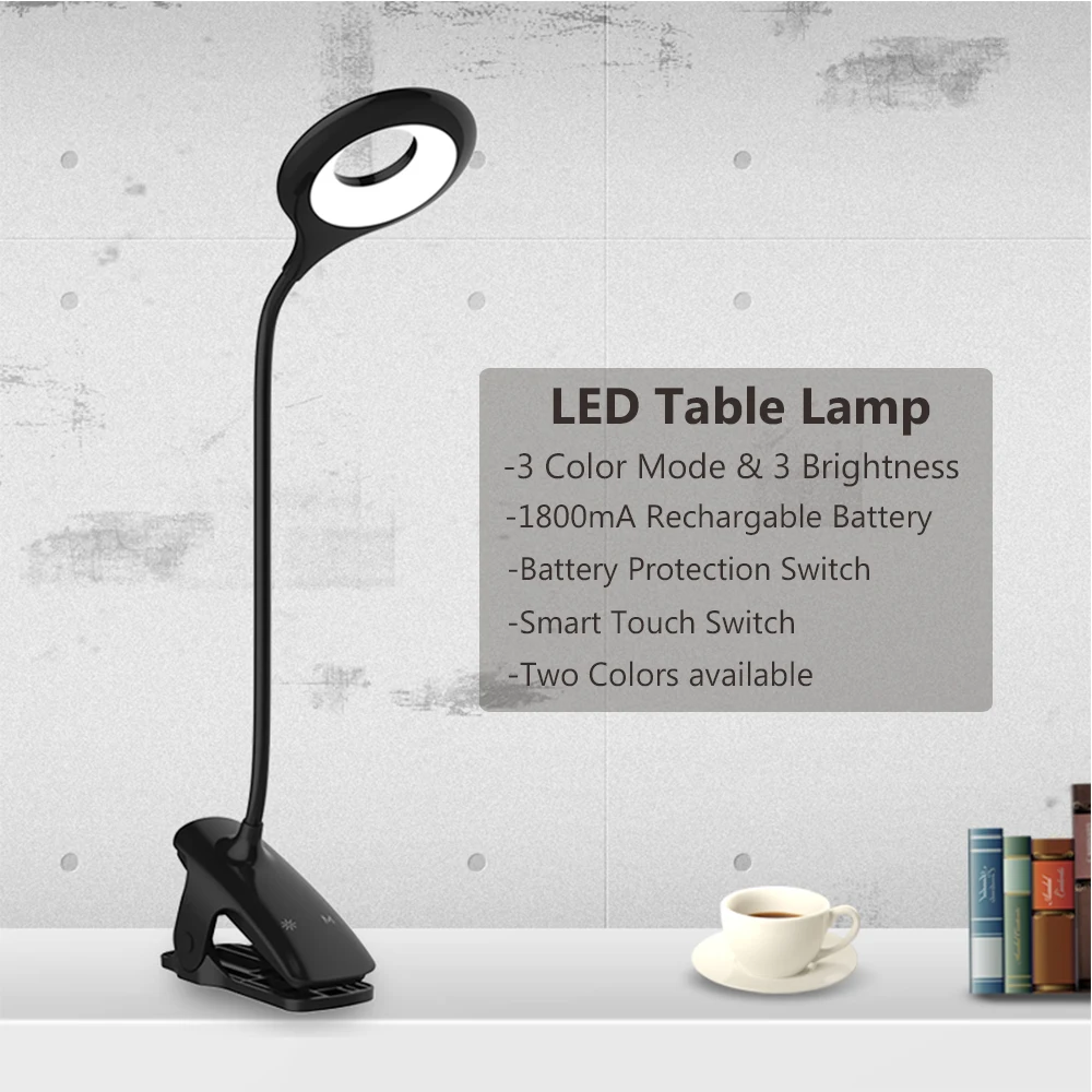 LED Table Lamp Gooseneck Touch Control DC5V USB Rechargeable Desk Lamp with Battery Protection Switch Night Light for Bedroom
LED Table Lamp Gooseneck Touch Control DC5V USB Rechargeable Desk Lamp with Battery Protection Switch Night Light for Bedroom