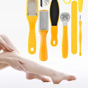 10 in 1 Foot Plate Honing Feet Stone Grinding Dead Skin Squeegee Pedicure Tool Repair Planing Knife Set
10 in 1 Foot Plate Honing Feet Stone Grinding Dead Skin Squeegee Pedicure Tool Repair Planing Knife Set