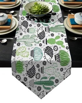 Hedgehog And Cactus Cartoon Table Runner Table Flag Home Party Decorative Tablecloth Table Runners
Hedgehog And Cactus Cartoon Table Runner Table Flag Home Party Decorative Tablecloth Table Runners