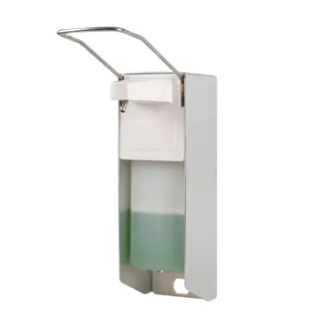 1000ML Disinfectant Dispenser Lever Hand Soap Dispenser Bathroom Disinfection Hand Sanitizer Soap Dispenser
1000ML Disinfectant Dispenser Lever Hand Soap Dispenser Bathroom Disinfection Hand Sanitizer Soap Dispenser