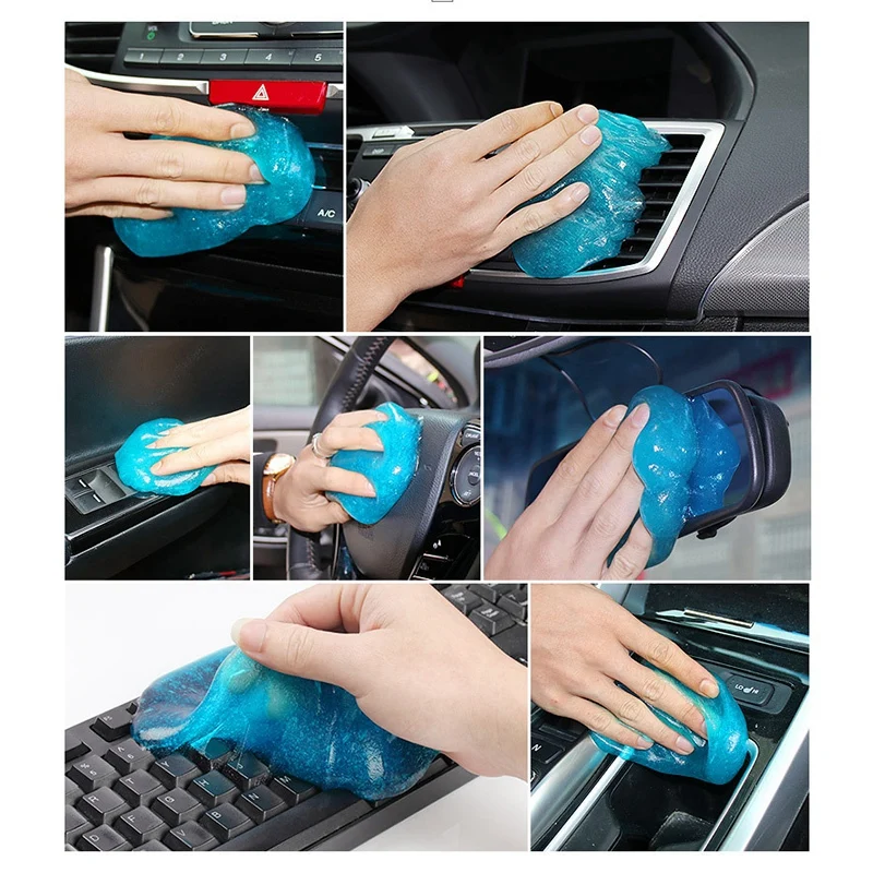 Car Cleaning Putty Near Me / Vignee Cleaning Gel For Car Detailing