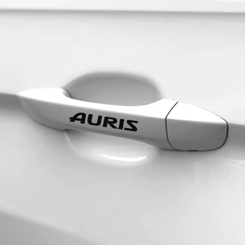 4pcs/set Car Door Handle Stickers for Toyota Auris Car Styling Stickers Body Reflective Decoration Vinyl Decals Auto Accessories
4pcs/set Car Door Handle Stickers for Toyota Auris Car Styling Stickers Body Reflective Decoration Vinyl Decals Auto Accessories