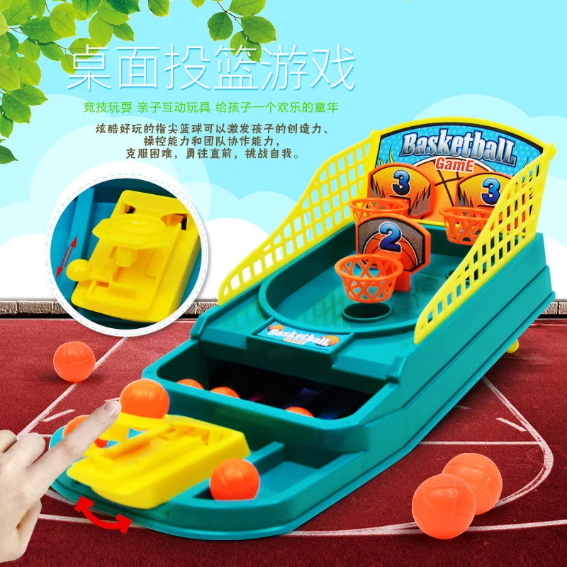 Mini Tabletop Basketball Game Rack Child Shooting Hoops Toy Family Fun Table Games Kids Puzzle Toy for Family Party
Mini Tabletop Basketball Game Rack Child Shooting Hoops Toy Family Fun Table Games Kids Puzzle Toy for Family Party