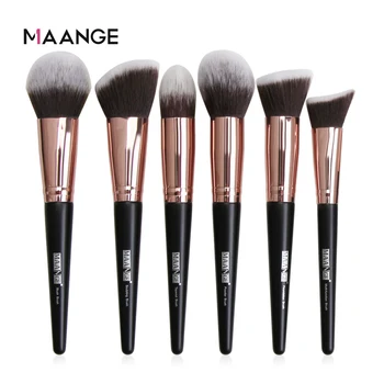 MAANGE Pro 1PC Makeup Brushes For Foundation Powder Blush Eyeshadow Concealer Large Big Make Up Brush Cosmetics Beauty Tools
MAANGE Pro 1PC Makeup Brushes For Foundation Powder Blush Eyeshadow Concealer Large Big Make Up Brush Cosmetics Beauty Tools