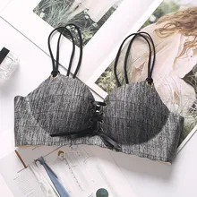 Soft Bras for Women Push Bra Sexy Lingerie Comfort Wire Free Bralette Seamless Brassiere Beautiful Female Underwear Wholesale
Soft Bras for Women Push Bra Sexy Lingerie Comfort Wire Free Bralette Seamless Brassiere Beautiful Female Underwear Wholesale