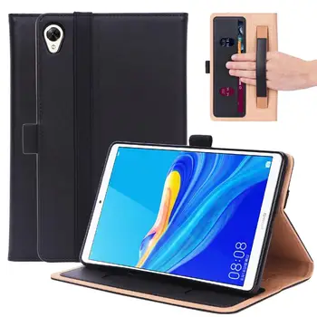 TWISTER.CK HUAWEI M6 8.4 inch Retro PU Leather Protective Hand Support Tablet Case with Card Position Bracket Sleep Function
TWISTER.CK HUAWEI M6 8.4 inch Retro PU Leather Protective Hand Support Tablet Case with Card Position Bracket Sleep Function