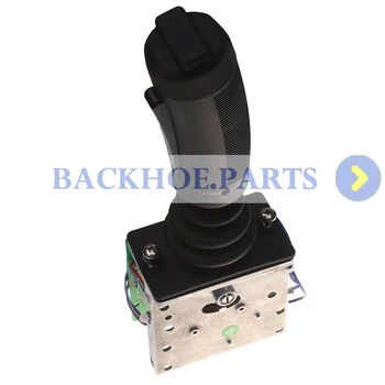 Joystick Controller Part # 2441305220 For Haulotte Optimum 8 Compact 8 Compact 10 Compact 12 Compact 14 Ha12LP Ha15LP
Joystick Controller Part # 2441305220 For Haulotte Optimum 8 Compact 8 Compact 10 Compact 12 Compact 14 Ha12LP Ha15LP