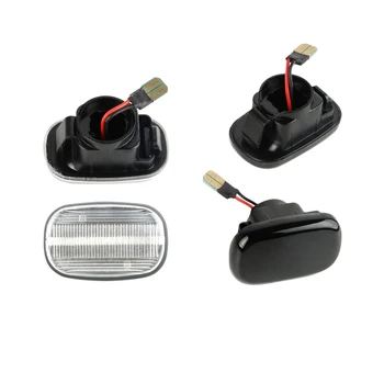 Dynamic LED Turn Signal Light Lamp LED Indicators Dynamic Side Marker Lamp for Toyota Corolla Carina E T19 Corolla E10/E11/E12 R
Dynamic LED Turn Signal Light Lamp LED Indicators Dynamic Side Marker Lamp for Toyota Corolla Carina E T19 Corolla E10/E11/E12 R