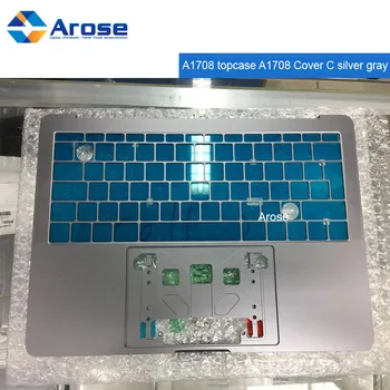 A1708 topcase A1708 Cover C without keyboard/touchpad frame US UK for A1708 plamrest A1708 top case
A1708 topcase A1708 Cover C without keyboard/touchpad frame US UK for A1708 plamrest A1708 top case