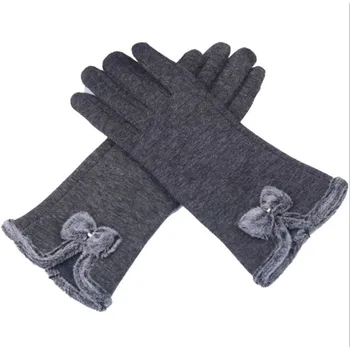 Women Men Touch Screen Winter Warm Gloves Wrist Mittens Driving Ski Fashion Plush Bow Design
Women Men Touch Screen Winter Warm Gloves Wrist Mittens Driving Ski Fashion Plush Bow Design