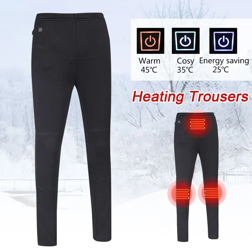 Heated Cloth Hot Compress Electric Heating Pants Warm Cotton 5-12v Thermal USB Electric Trousers Black Winter Body Warmer
Heated Cloth Hot Compress Electric Heating Pants Warm Cotton 5-12v Thermal USB Electric Trousers Black Winter Body Warmer