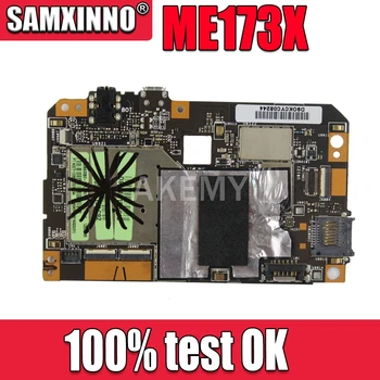 motherboard for ASUS Smart ME173X ME173 ME17 Mainboard REV 1.3 With ME173X 4G Memory Logic board test 100% ok
motherboard for ASUS Smart ME173X ME173 ME17 Mainboard REV 1.3 With ME173X 4G Memory Logic board test 100% ok