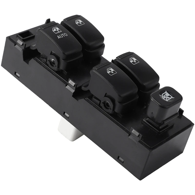 Front Left Master Electric Power Window Control Switch Driver Side for Hyundai Getz 2005 93570-1C110
Front Left Master Electric Power Window Control Switch Driver Side for Hyundai Getz 2005 93570-1C110