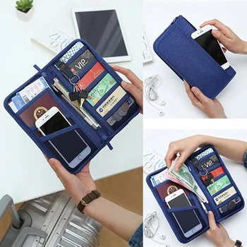 New Passport WalletCell Phone Pocket Organizer Bags Purse Storage Pouch Clutch Documents Travel Money Clips Passport Bag Wallet
New Passport WalletCell Phone Pocket Organizer Bags Purse Storage Pouch Clutch Documents Travel Money Clips Passport Bag Wallet