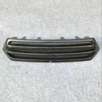 For TOYOTA Highlander 2012-2013 high quality Real carbon fiber Front Center Grille Grill Trims
For TOYOTA Highlander 2012-2013 high quality Real carbon fiber Front Center Grille Grill Trims