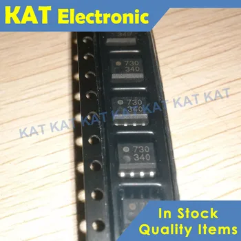 5PCS/Lot HCPL-0730 730 SOP-8 Dual Channel Low Input Current, High Gain Optocouplers
5PCS/Lot HCPL-0730 730 SOP-8 Dual Channel Low Input Current, High Gain Optocouplers