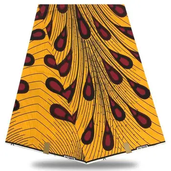 Ankara wax Style african real wax veritable wax Ghana for african patchwork sewing 6yards Women Dress HHX-7
Ankara wax Style african real wax veritable wax Ghana for african patchwork sewing 6yards Women Dress HHX-7