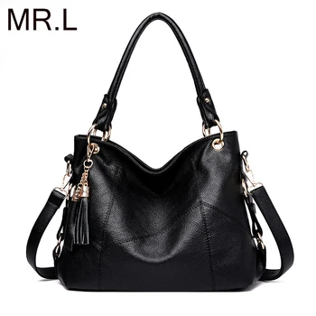MR.L New Leather Luxury Handbags Women Thread Bags Designer Bags Famous Brand Ladies Bags Large Capacity Tote Bags For Women
MR.L New Leather Luxury Handbags Women Thread Bags Designer Bags Famous Brand Ladies Bags Large Capacity Tote Bags For Women
