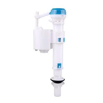 Adjustable Toilet Inlet Valve Flush Push Button Valve for Toilet Tanks Cistern Syphon Bathroom G1/2-kk66
Adjustable Toilet Inlet Valve Flush Push Button Valve for Toilet Tanks Cistern Syphon Bathroom G1/2-kk66