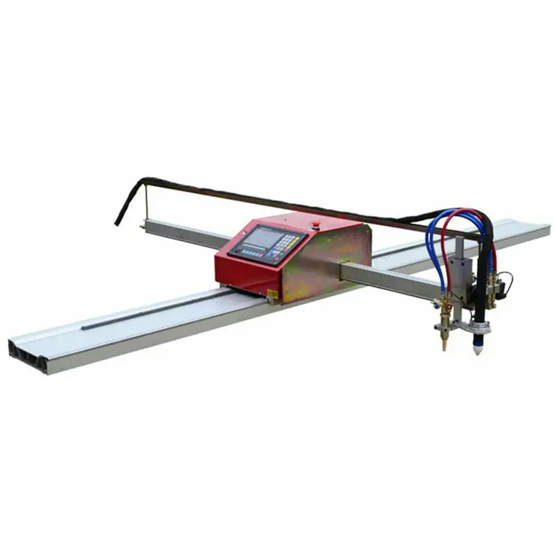 Portable CNC Flame Plasma Cutter Machine Effective 1600*3000MM CE Plasma Cutting Machine
Portable CNC Flame Plasma Cutter Machine Effective 1600*3000MM CE Plasma Cutting Machine